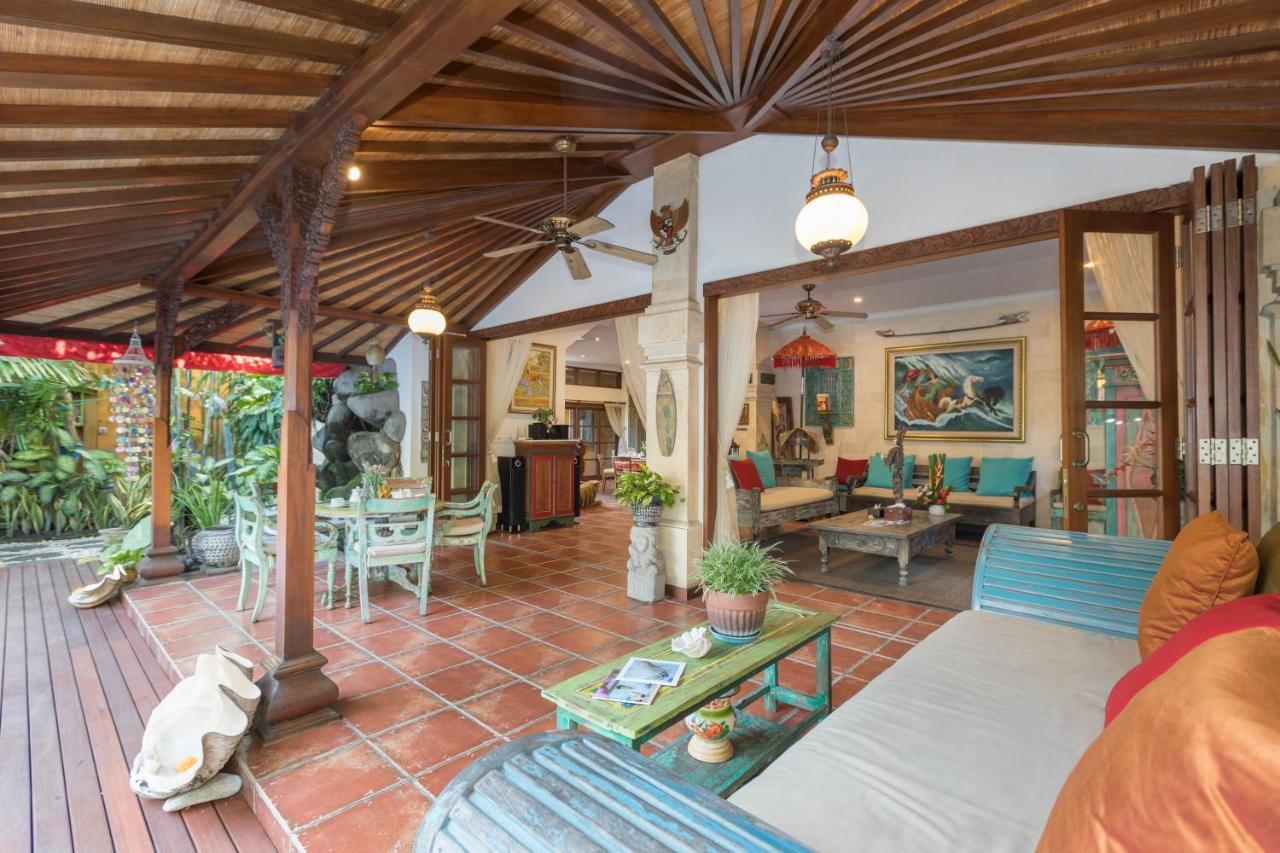 Villa Kaja By Nagisa Bali Σεμινιάκ Εξωτερικό φωτογραφία